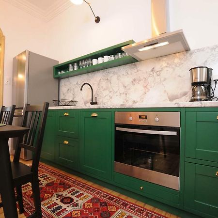 F & B Collection - Lux & Artdeco Apartment Thessaloníki Luaran gambar