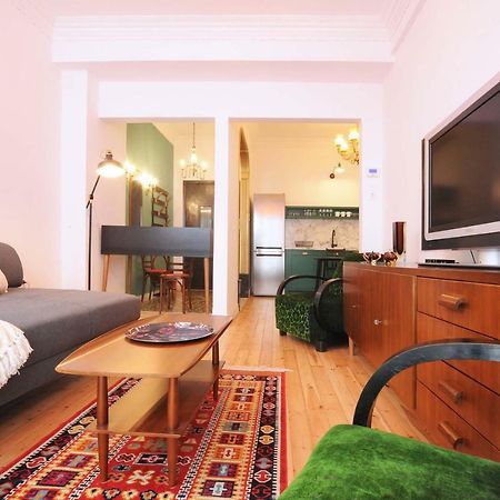 F & B Collection - Lux & Artdeco Apartment Thessaloníki Luaran gambar