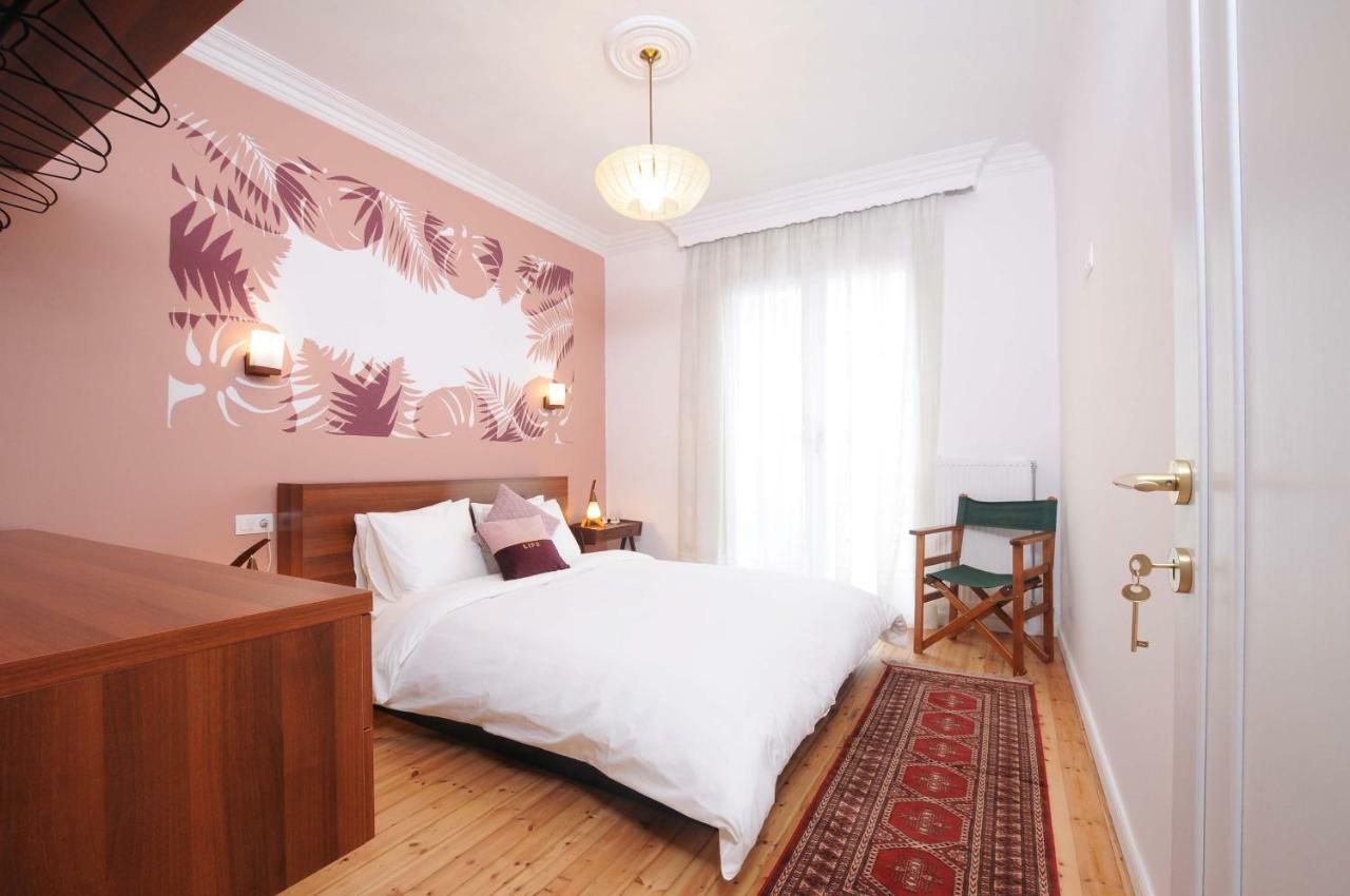 F & B Collection - Lux & Artdeco Apartment Thessaloníki Luaran gambar