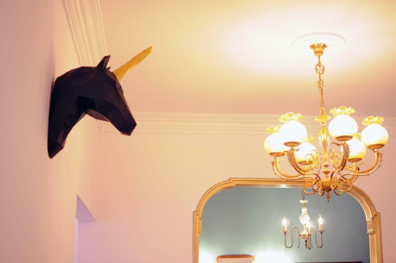 F & B Collection - Lux & Artdeco Apartment Thessaloníki Luaran gambar