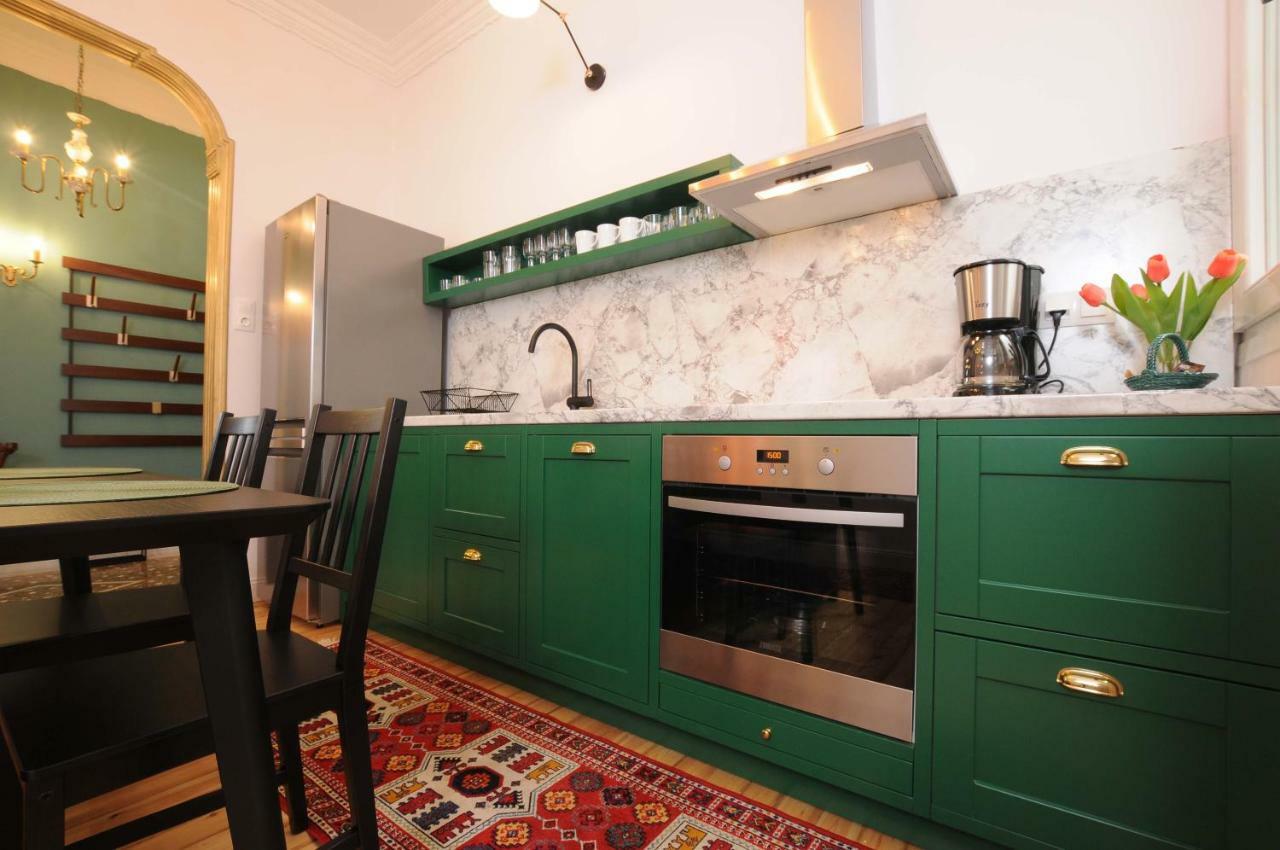 F & B Collection - Lux & Artdeco Apartment Thessaloníki Luaran gambar