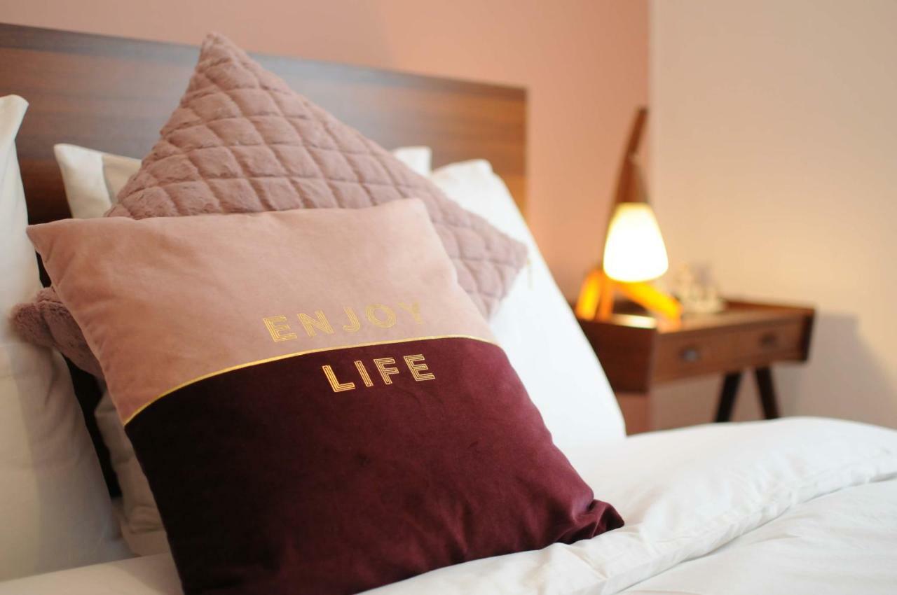 F & B Collection - Lux & Artdeco Apartment Thessaloníki Luaran gambar